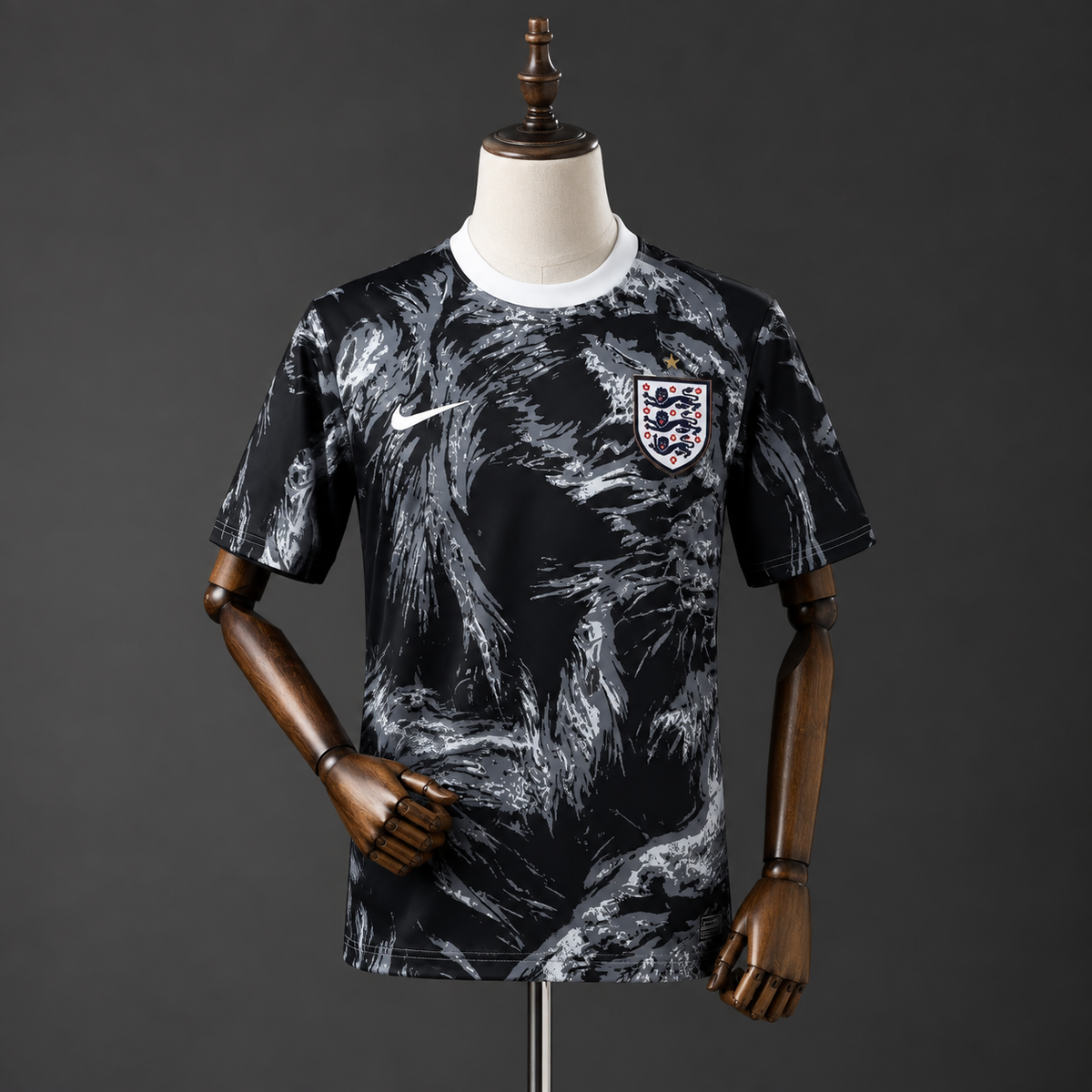England 'Dark Street' Kit - Special Edition
