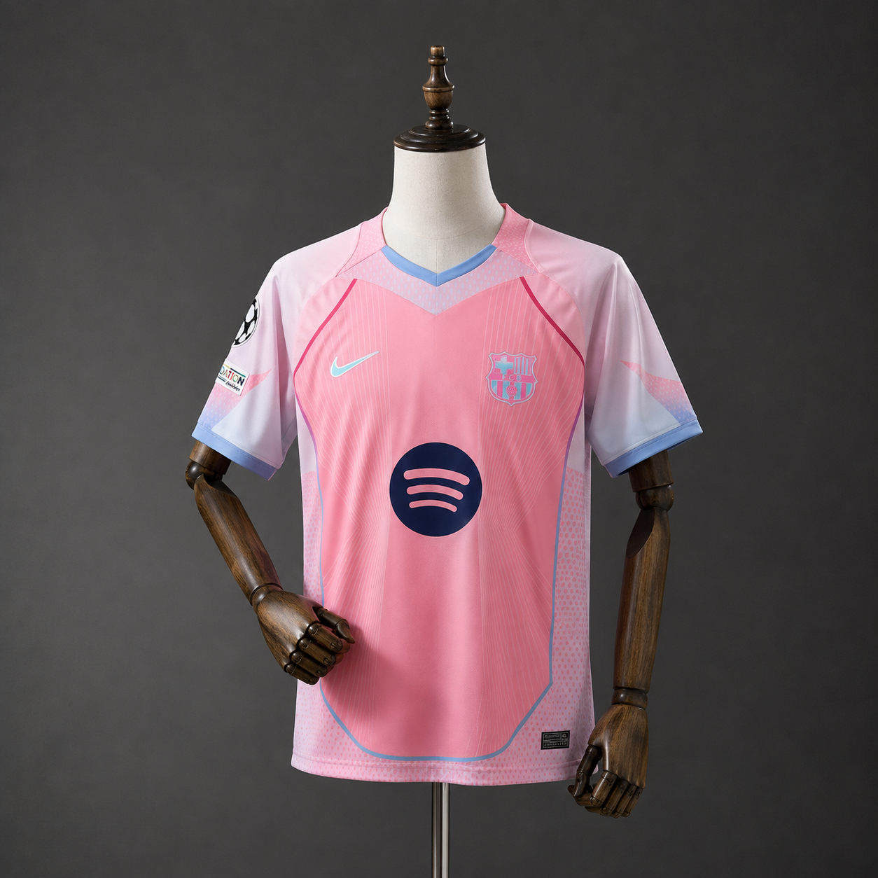 Barcelona 'Pink Aura' Kit - Special Edition