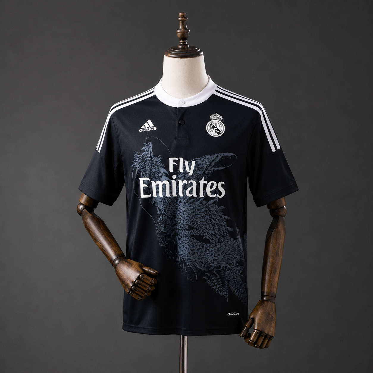 Real Madrid 14/15 Third Kit - Retro