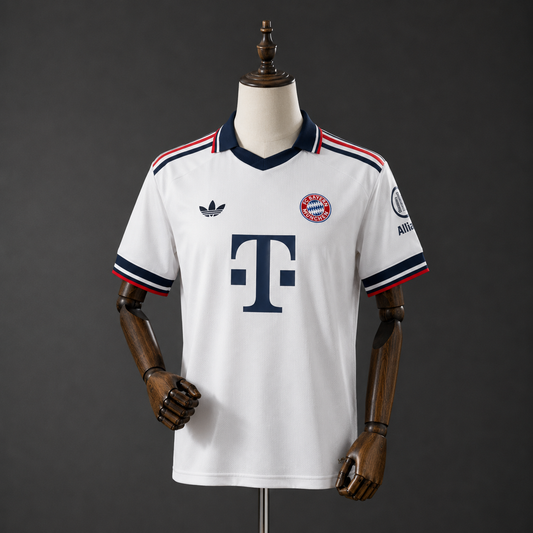 Bayern Munich 26/27 Kit