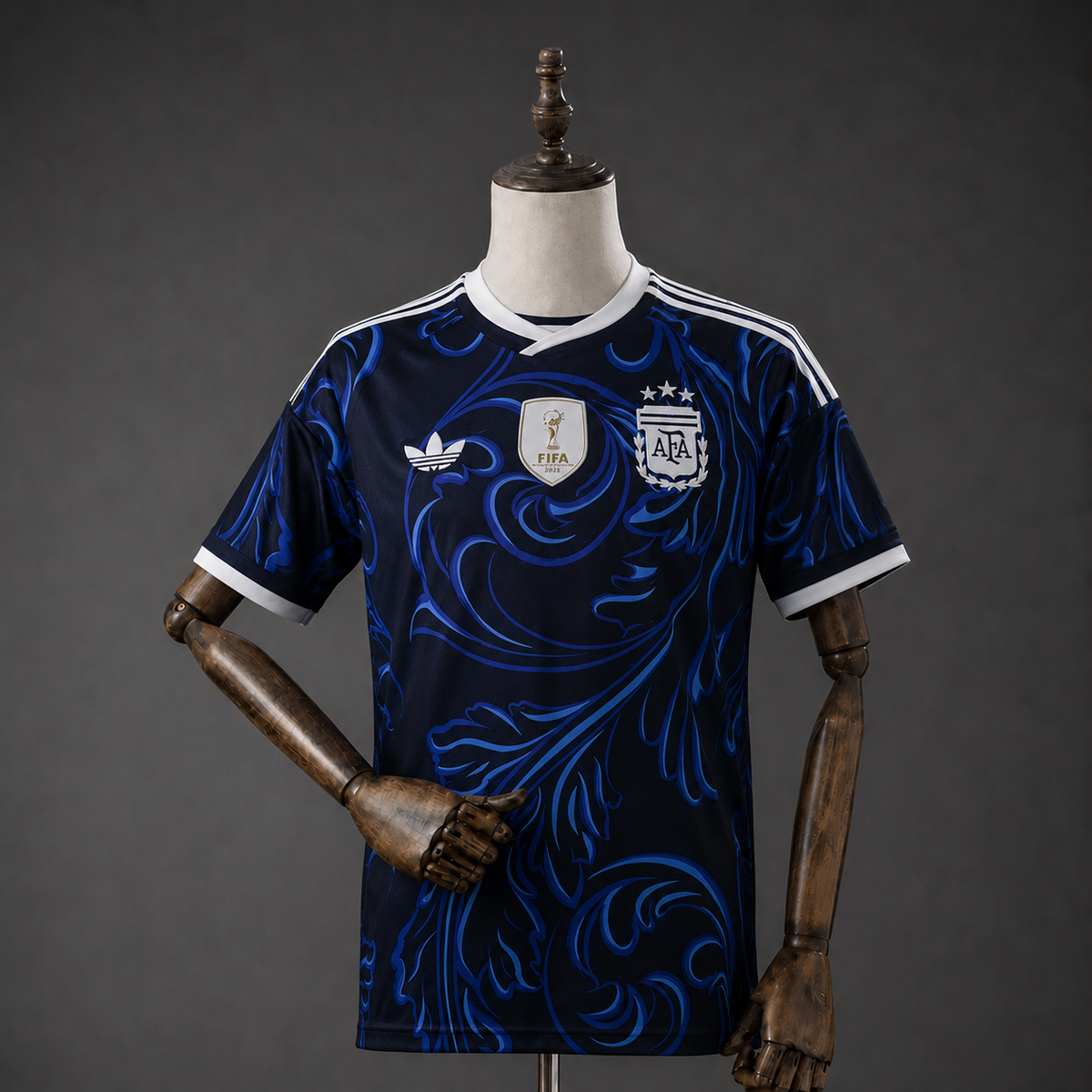 Argentina WC 26/27 Kit