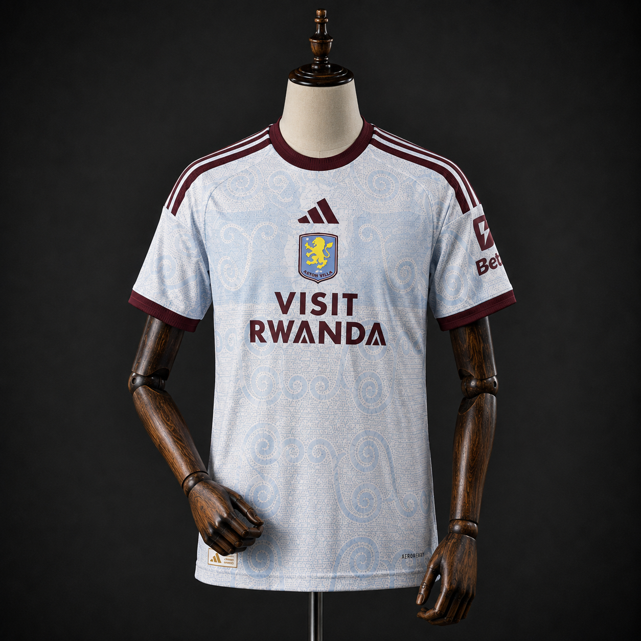 Aston Villa 26/27 Kit