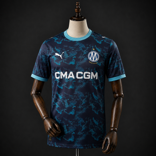 Marseille 26/27 Kit