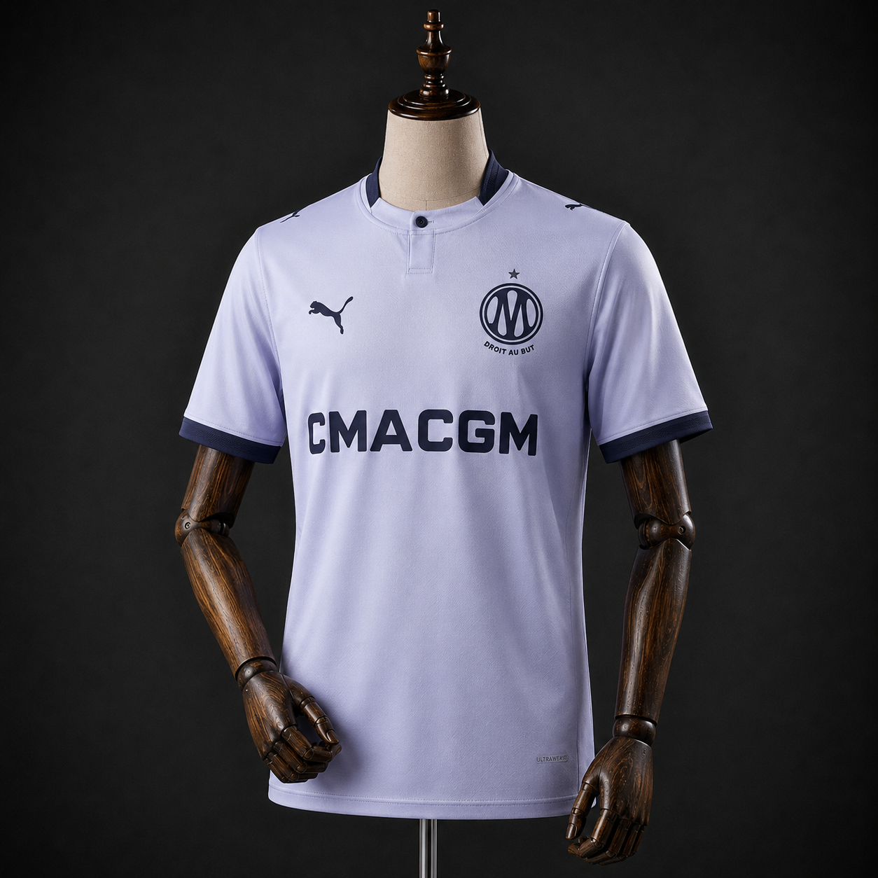 Marseille 26/27 Kit