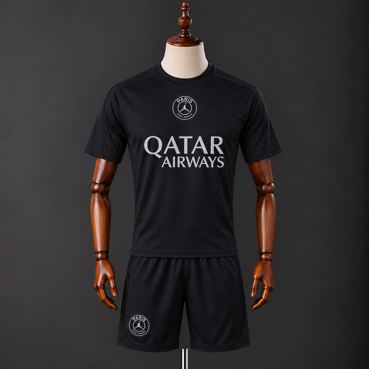 PSG Training Set - Black