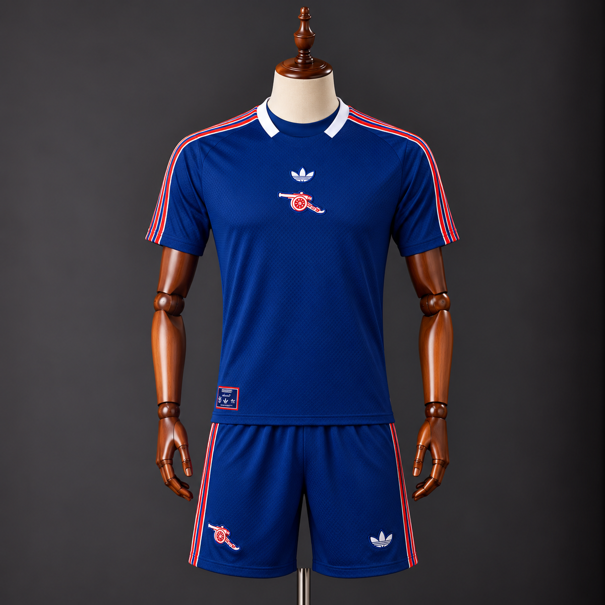 Arsenal Training Set - Classic Navy