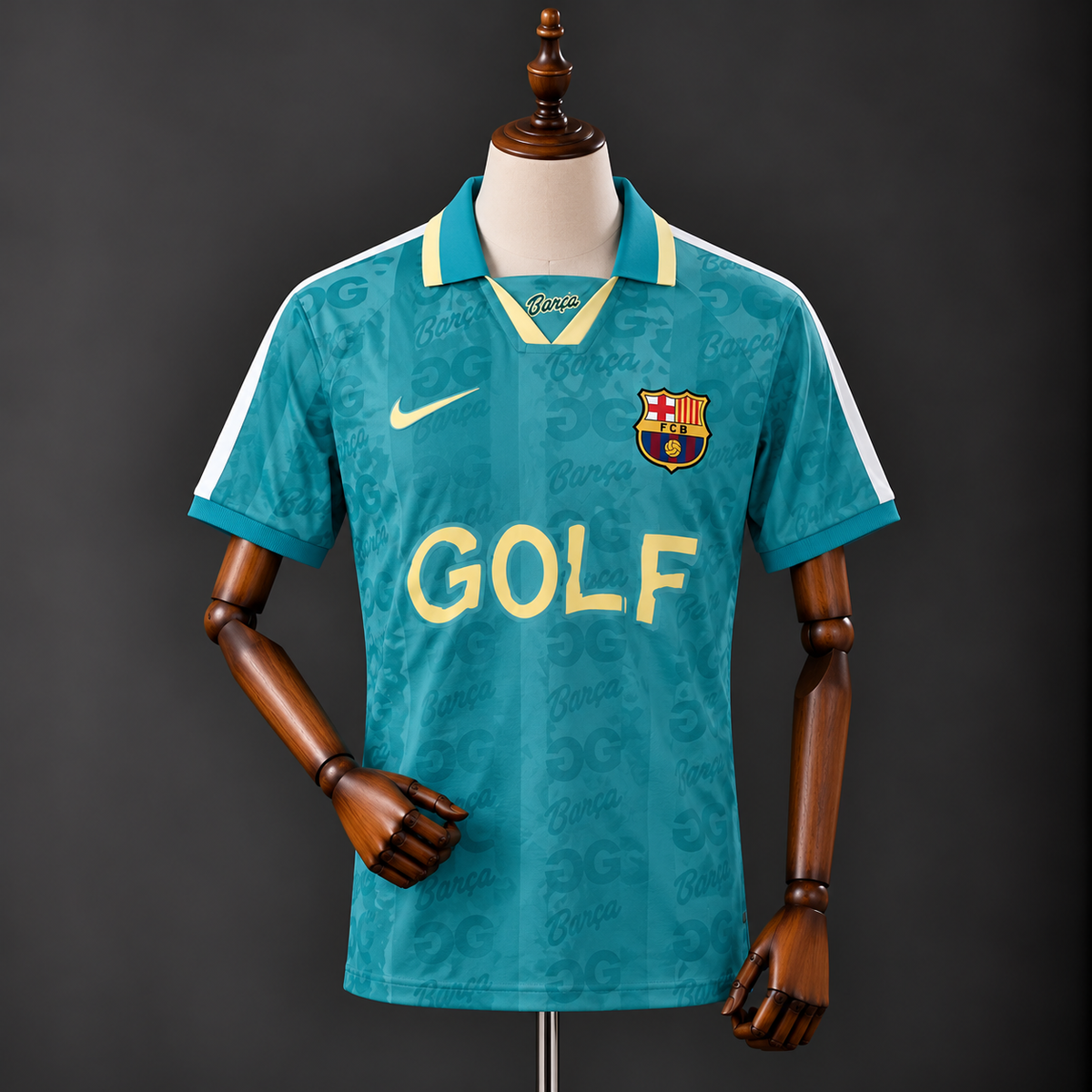 Barcelona x Golf Wang 'GOLF' Kit - Special Edition