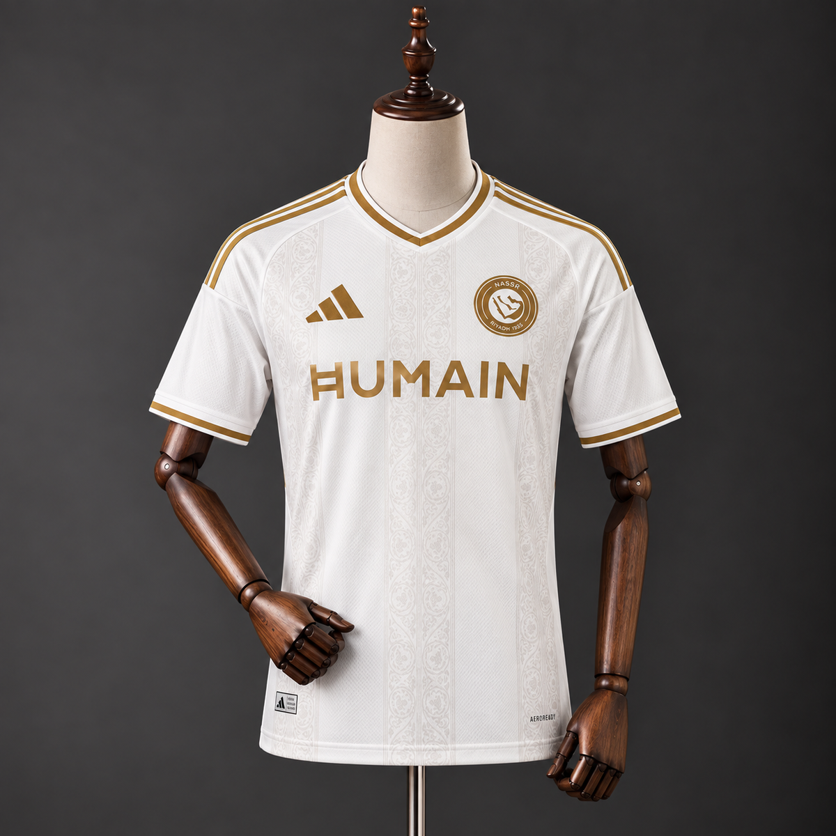Al Nassr 26/27 Kit
