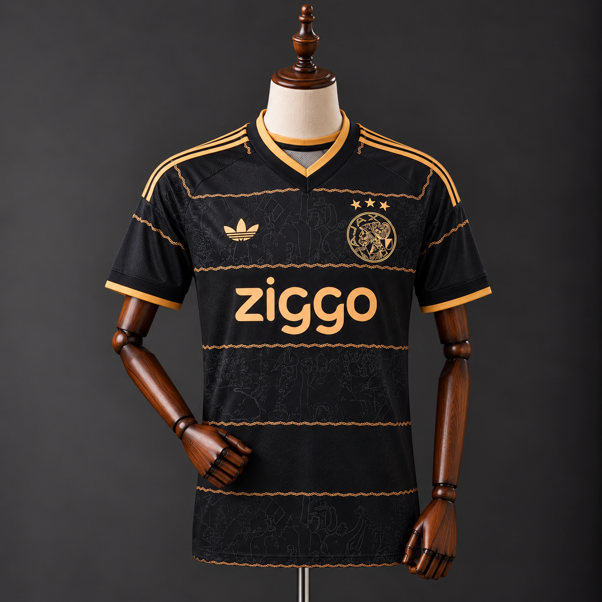 Ajax 26/27 Kit
