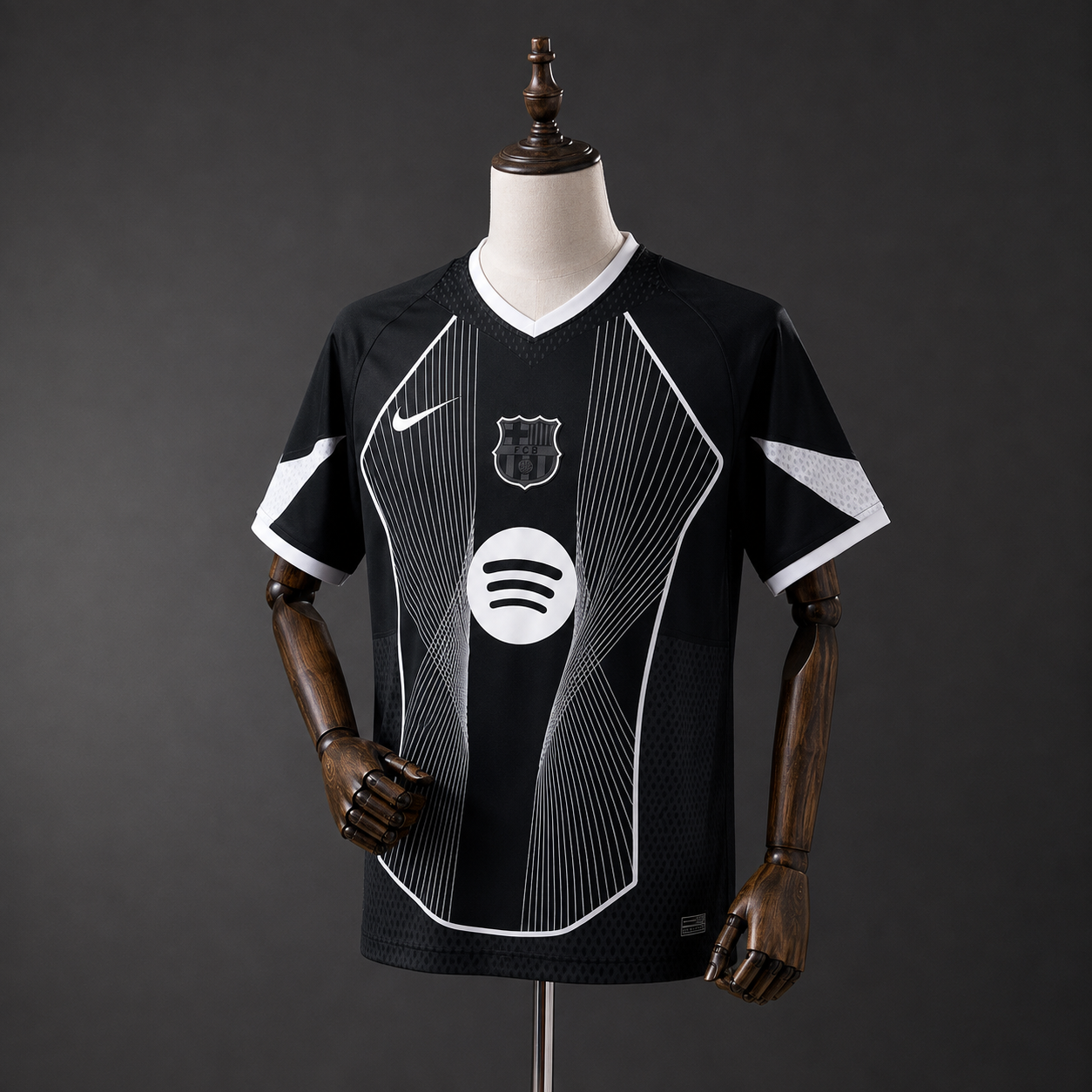 Barcelona 'Black Aura' Kit - Special Edition