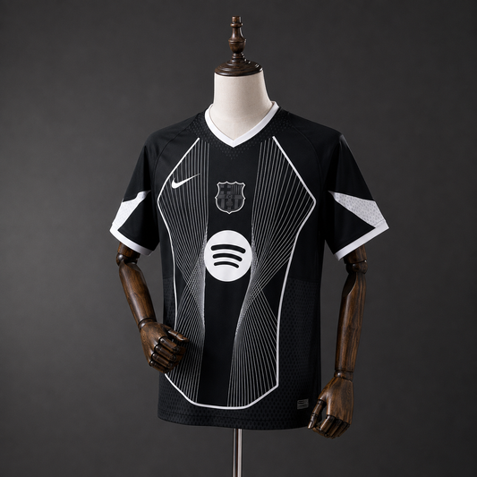 Barcelona 'Black Aura' Kit - Special Edition