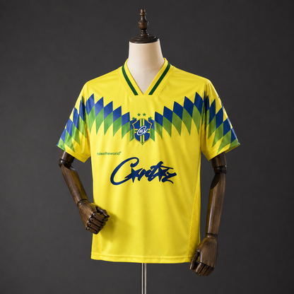Brazil x CRTZ 'Yellow' Kit - Special Edition