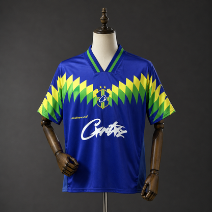 Brazil x CRTZ 'Blue' Kit - Special Edition