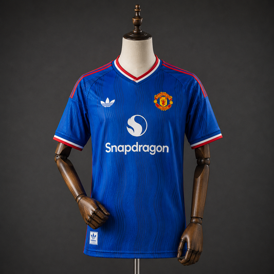 Manchester United 26/27 Kit