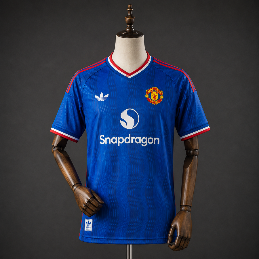 Manchester United 26/27 Kit