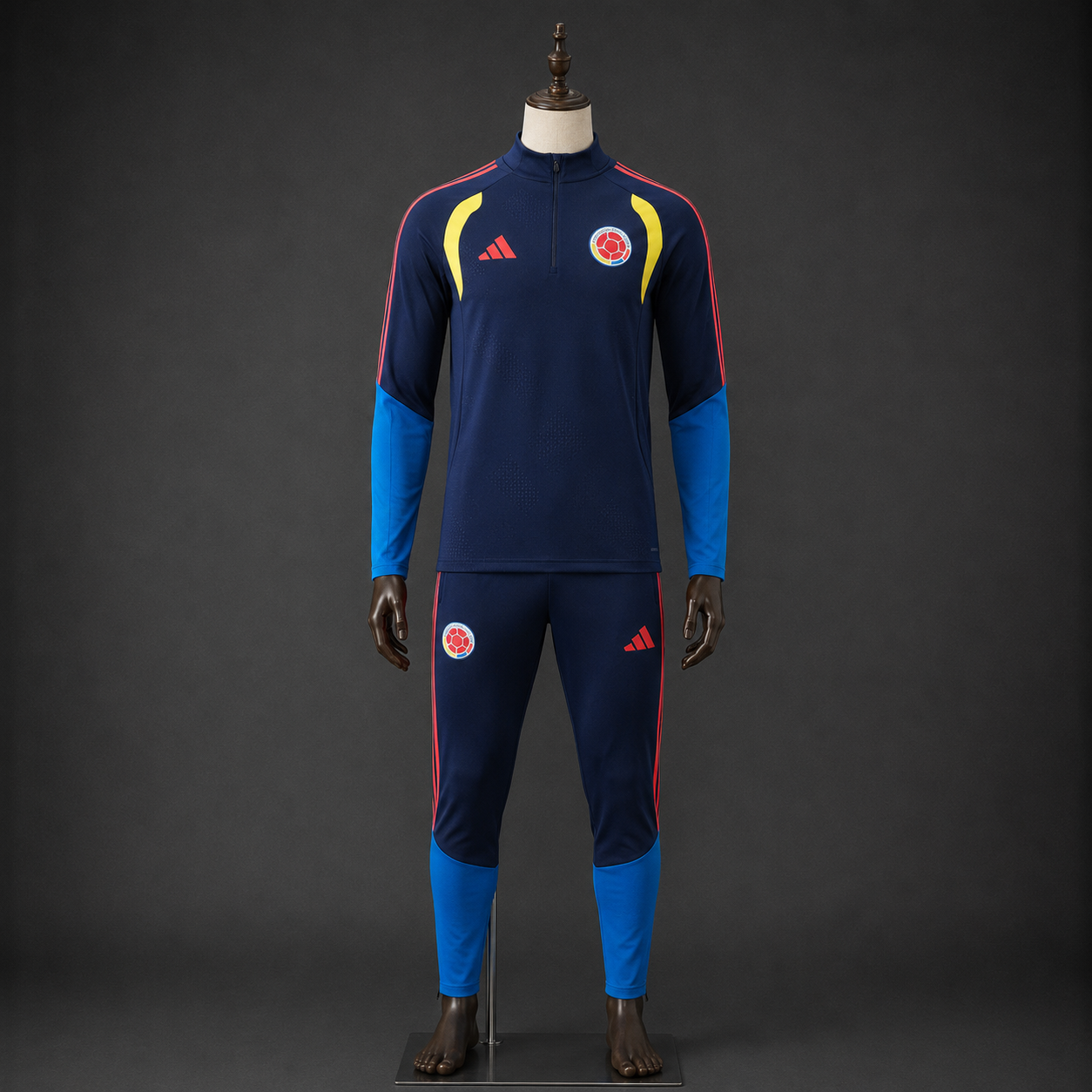 Columbia Tracksuit WC 26 - Navy