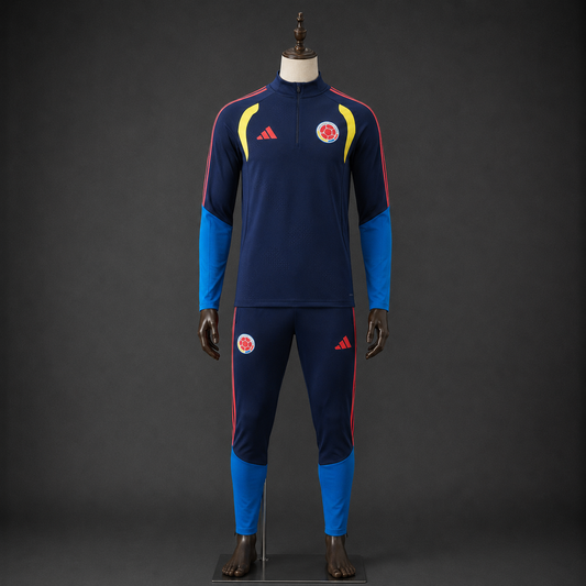 Columbia Tracksuit WC 26 - Navy