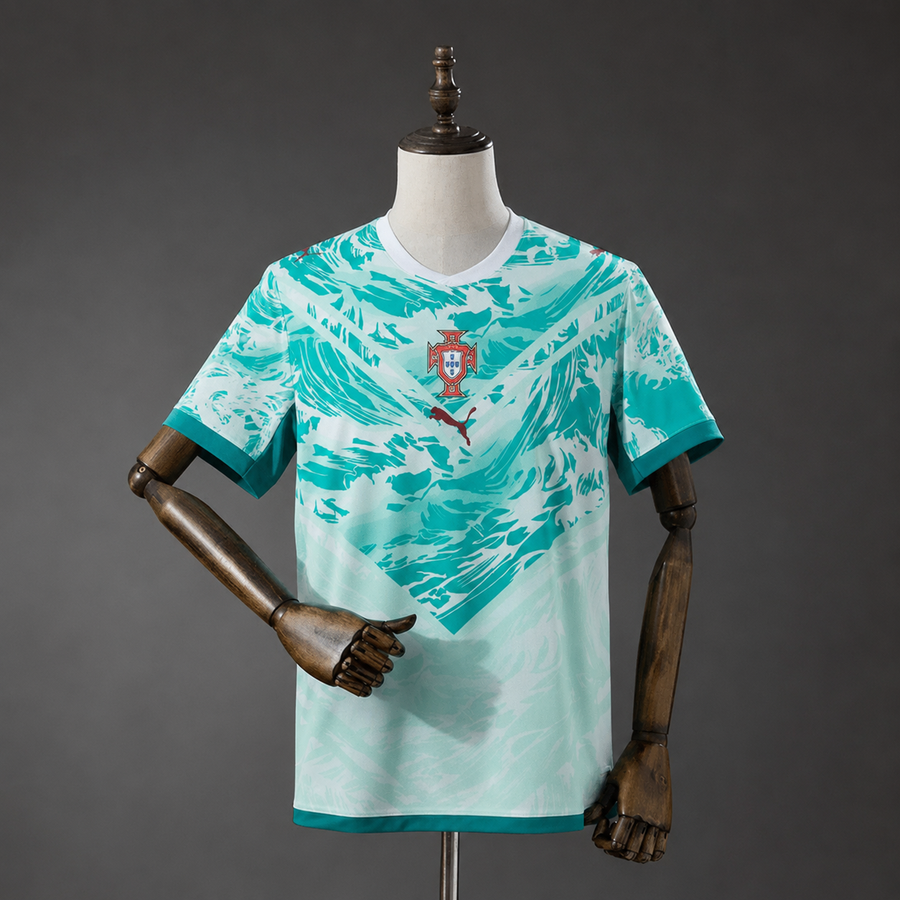Portugal WC 26/27 Kit