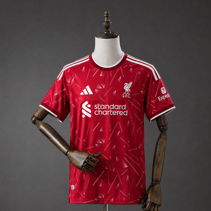 Liverpool 26/27 Kit