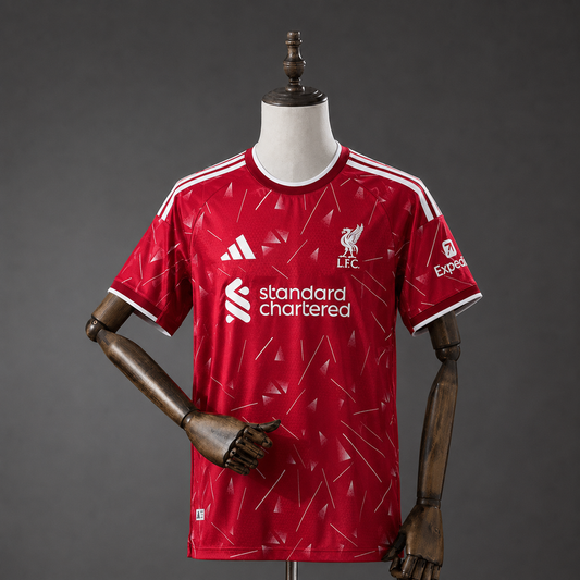 Liverpool 26/27 Kit