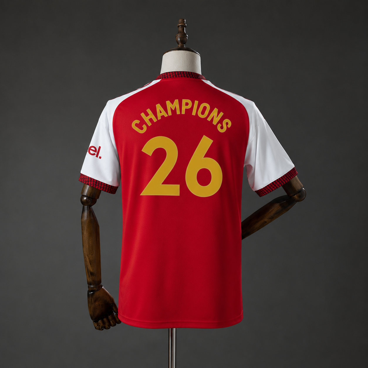 Arsenal Champions Kit - Special Edition