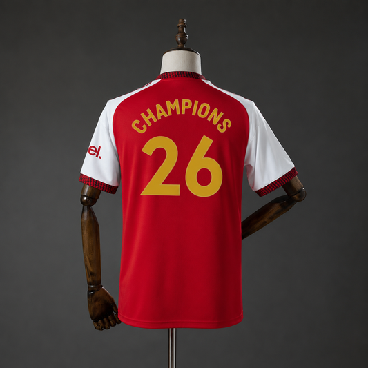 Arsenal Champions Kit - Special Edition