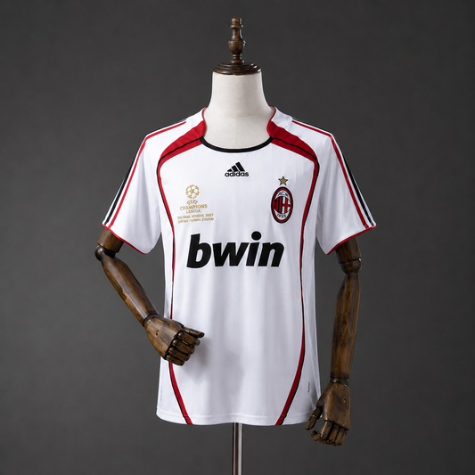 AC Milan 06/07 Away Kit - Retro