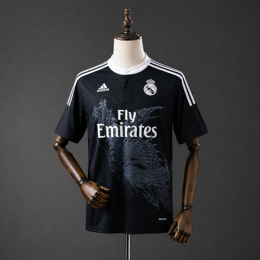 Real Madrid 14/15 Third Kit - Retro