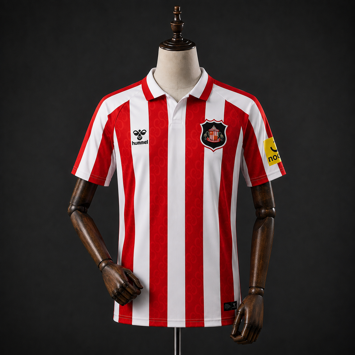 Sunderland 26/27 Kit