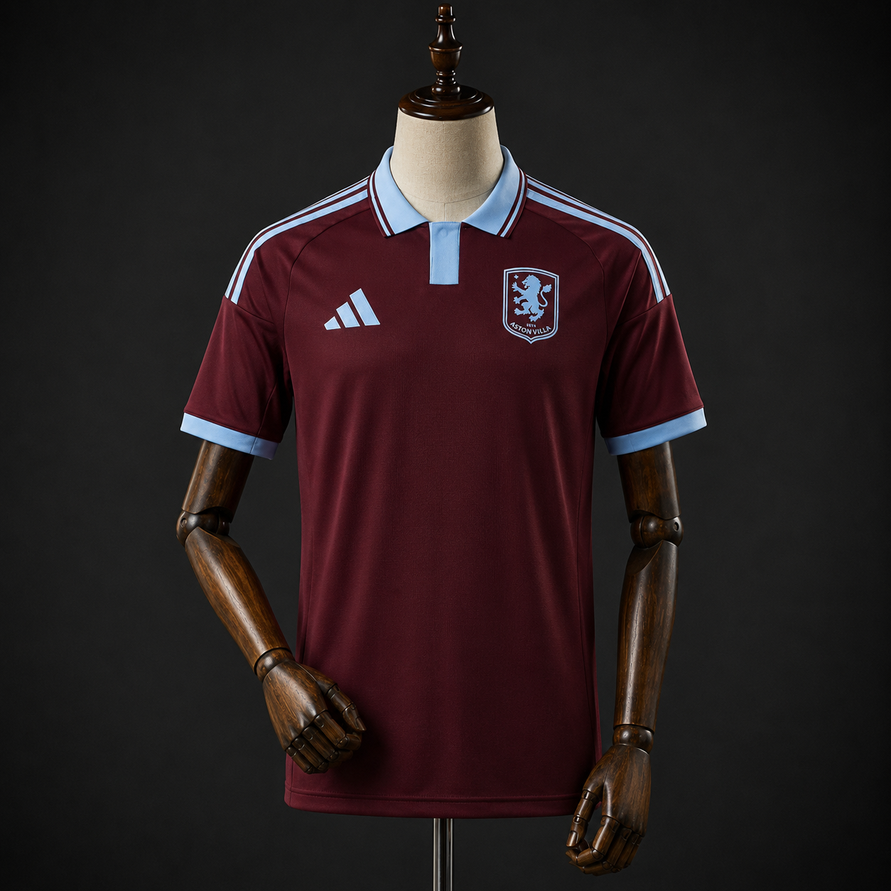 Aston Villa 26/27 Kit