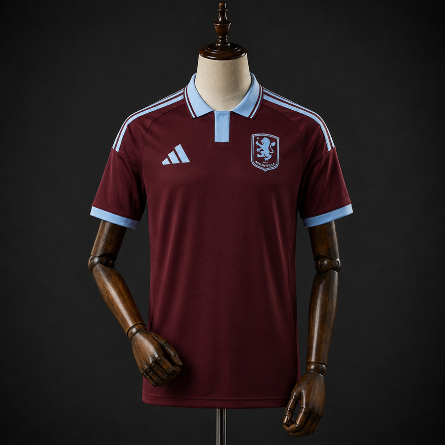 Aston Villa 26/27 Kit