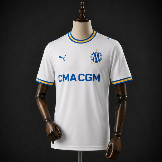 Marseille 26/27 Kit