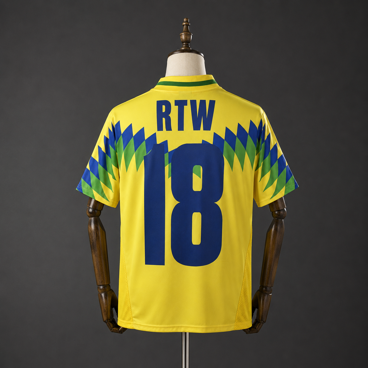 Brazil x CRTZ 'Yellow' Kit - Special Edition