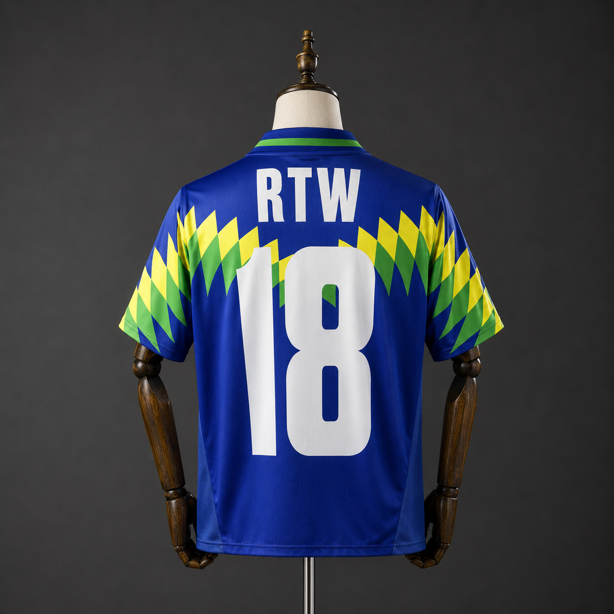 Brazil x CRTZ 'Blue' Kit - Special Edition