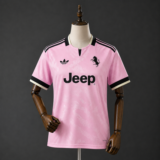 Juventus 26/27 Kit