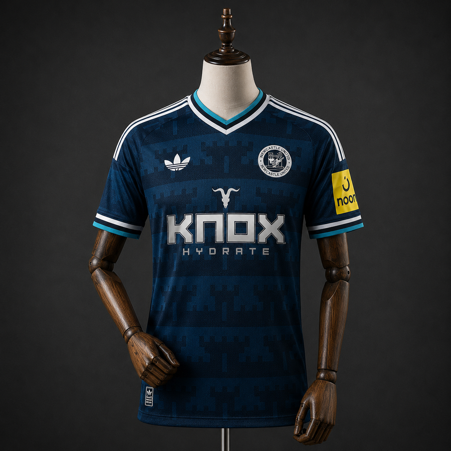Newcastle 26/27 Kit