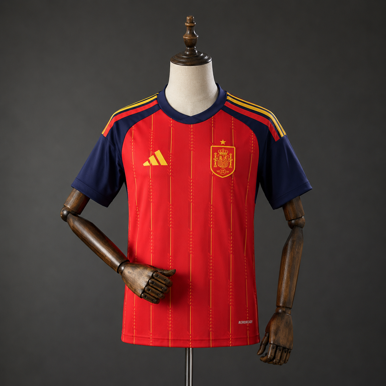 Spain WC 26/27 Kit
