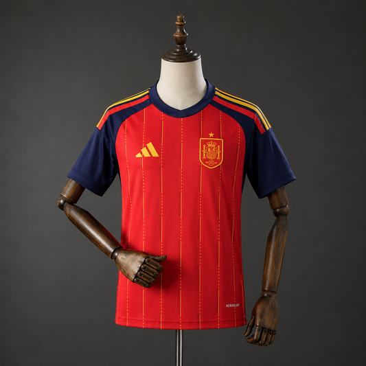 Spain WC 26/27 Kit