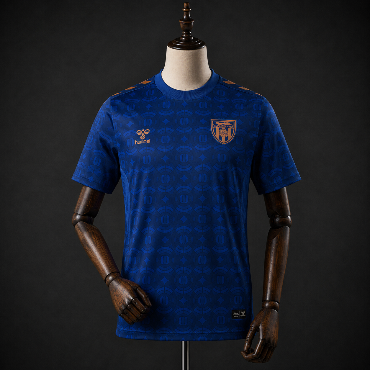 Sunderland 26/27 Kit
