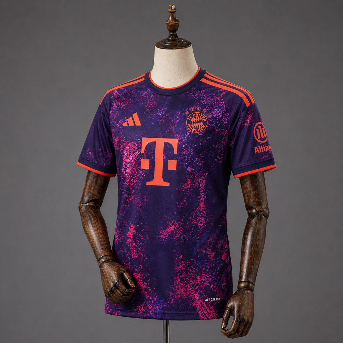 Bayern Munich 26/27 Kit