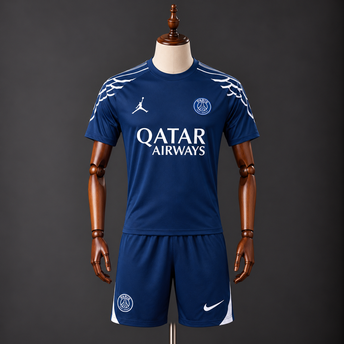 PSG 'Wings' Training Set - Navy