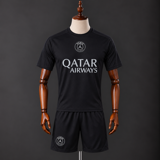 PSG Training Set - Black