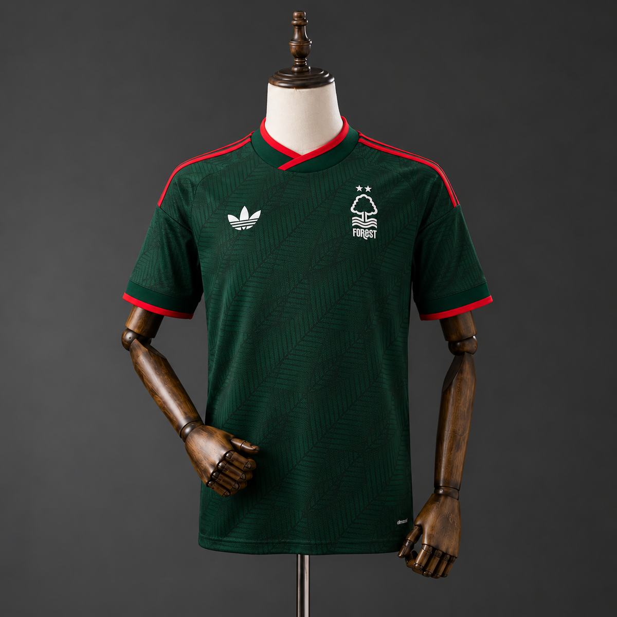 Nottingham Forest 26/27 Kit