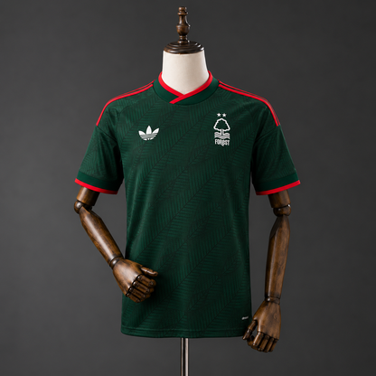 Nottingham Forest 26/27 Kit
