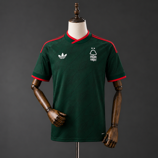 Nottingham Forest 26/27 Kit