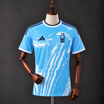 Nottingham Forest 26/27 Kit