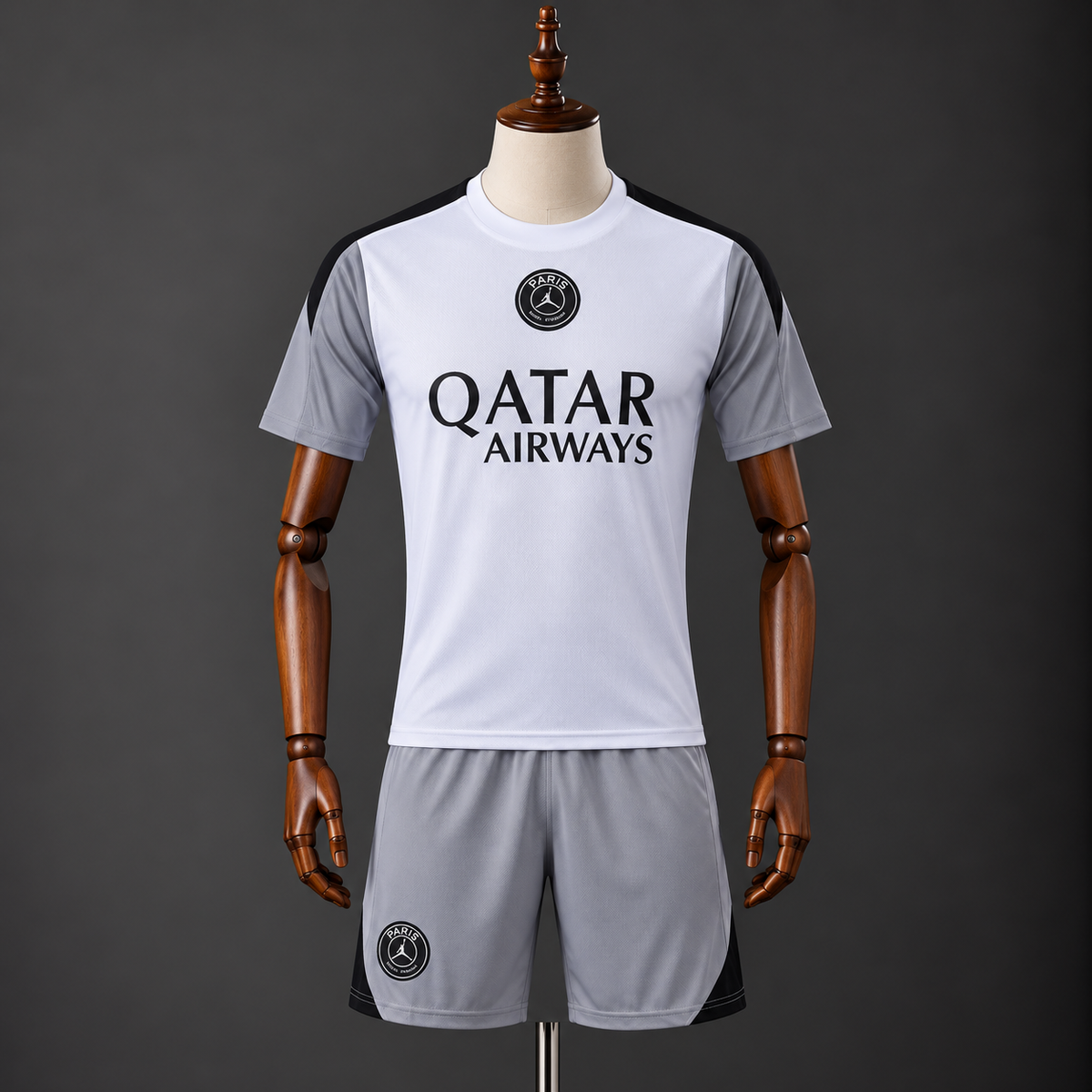 PSG Training Set -Grey/White/Black