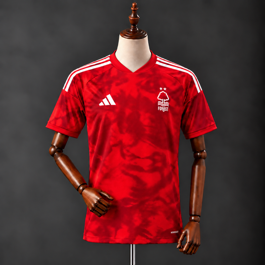 Nottingham Forest 26/27 Kit
