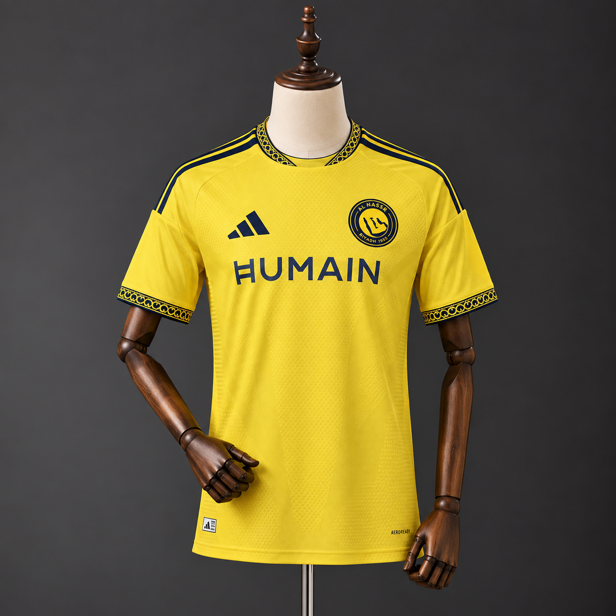 Al Nassr 26/27 Kit