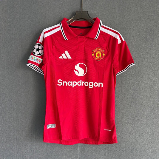 Manchester United 26/27 Kit